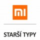 Xiaomi starší typy